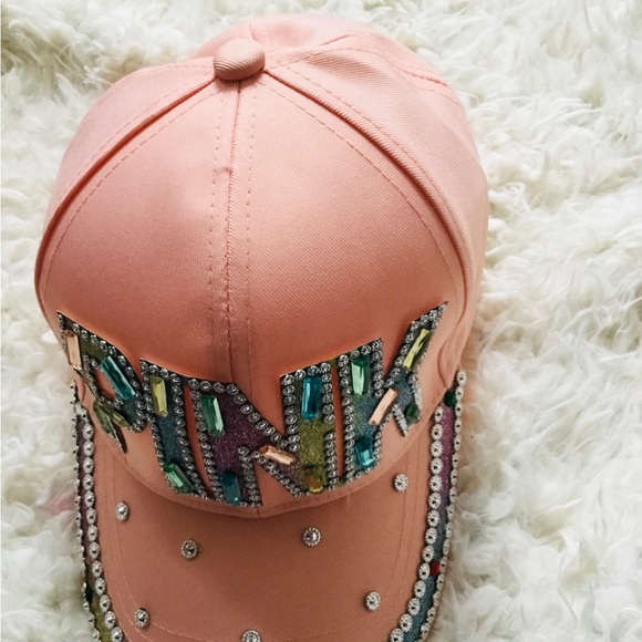 Accessories - PINK Hat winners choices (VIRAL)